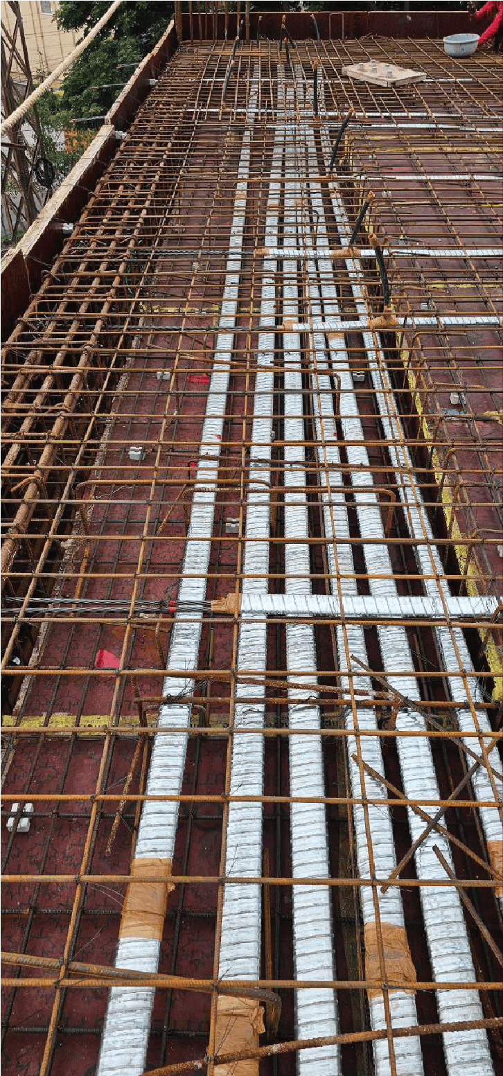 Bonded PT System Image 4